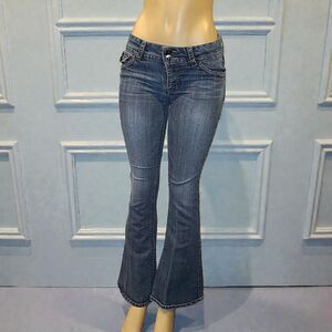 Candie's Jeans Style: TPJ9HTUV Flare Jeans Classic Y2K